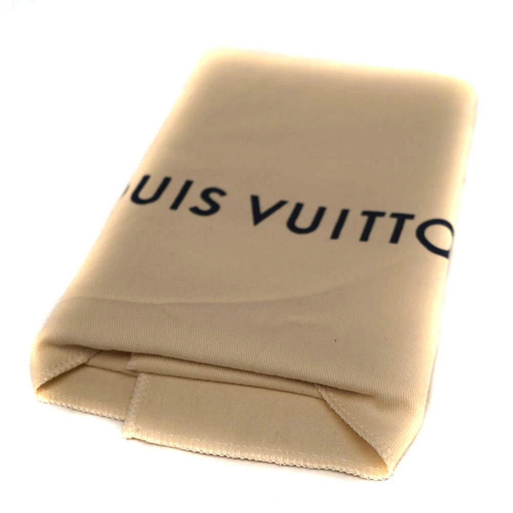 Louis Vuitton Pochette Voyage Monogram Eclipse Black